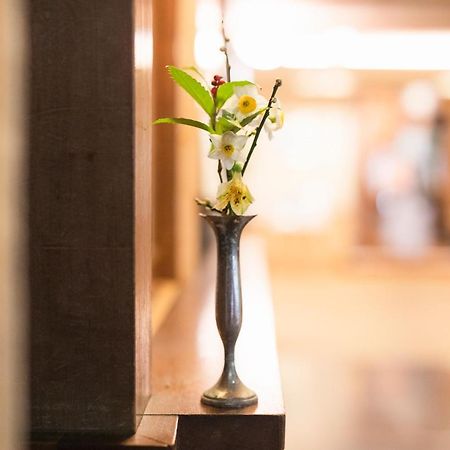 Yushintei Hotel Hakone Eksteriør billede