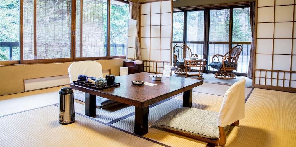 Yushintei Hotel Hakone Eksteriør billede