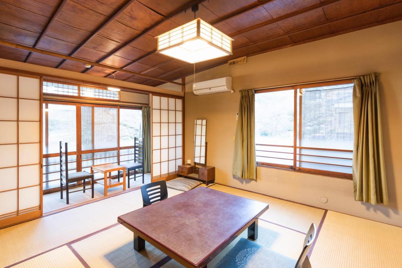 Yushintei Hotel Hakone Eksteriør billede