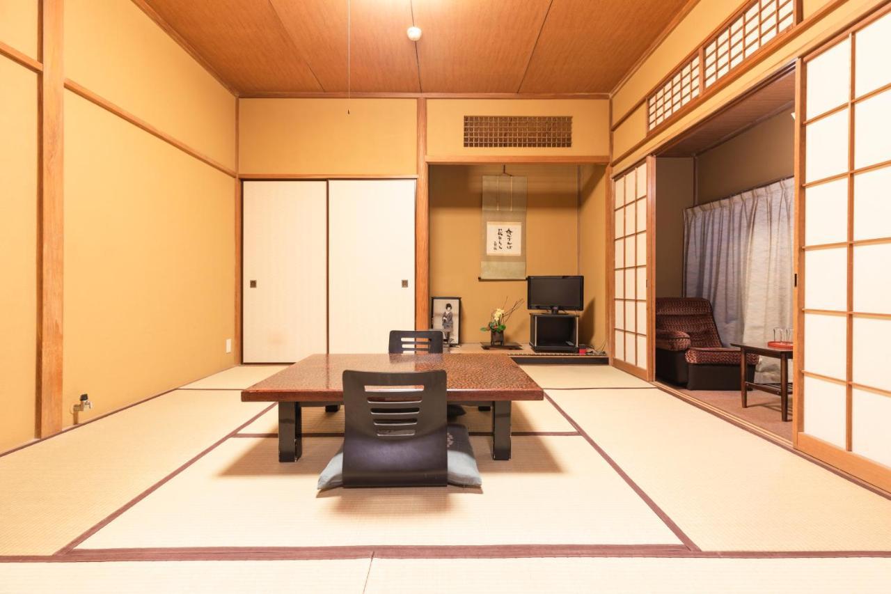 Yushintei Hotel Hakone Eksteriør billede
