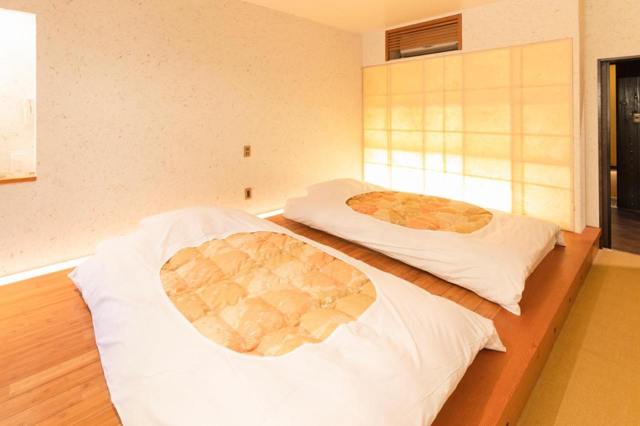 Yushintei Hotel Hakone Eksteriør billede