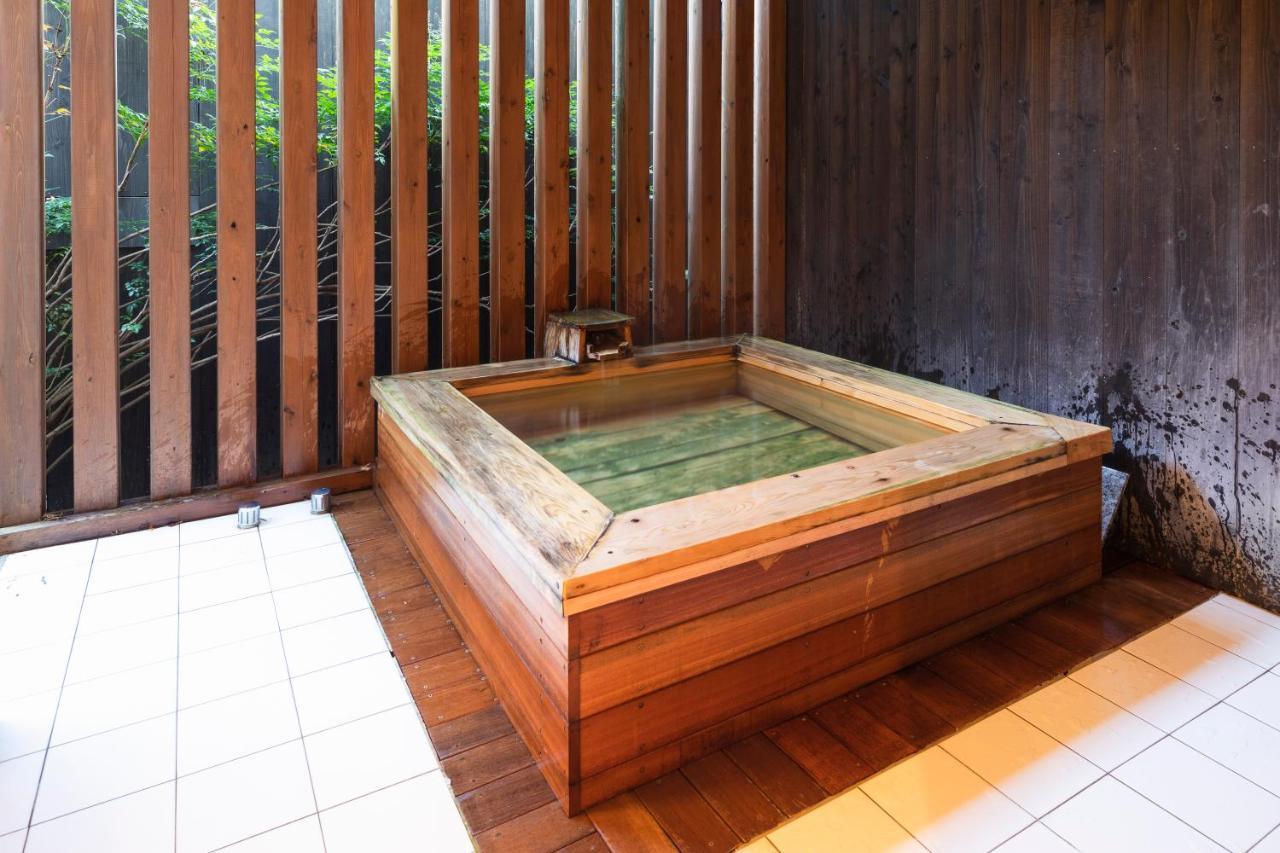 Yushintei Hotel Hakone Eksteriør billede