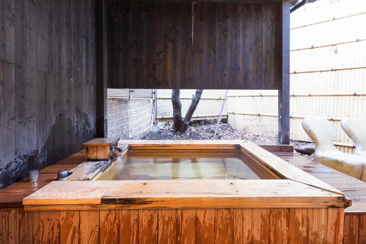 Yushintei Hotel Hakone Eksteriør billede