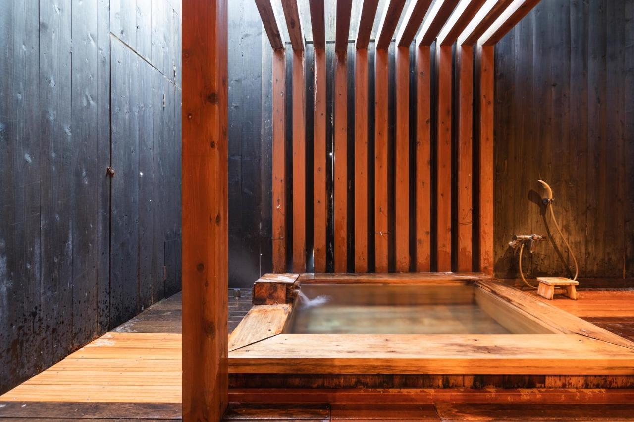 Yushintei Hotel Hakone Eksteriør billede