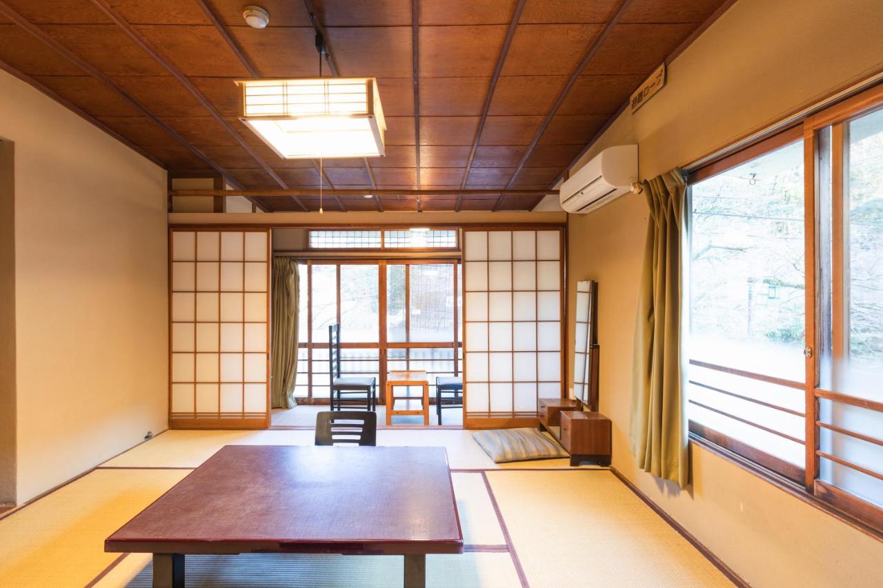 Yushintei Hotel Hakone Eksteriør billede