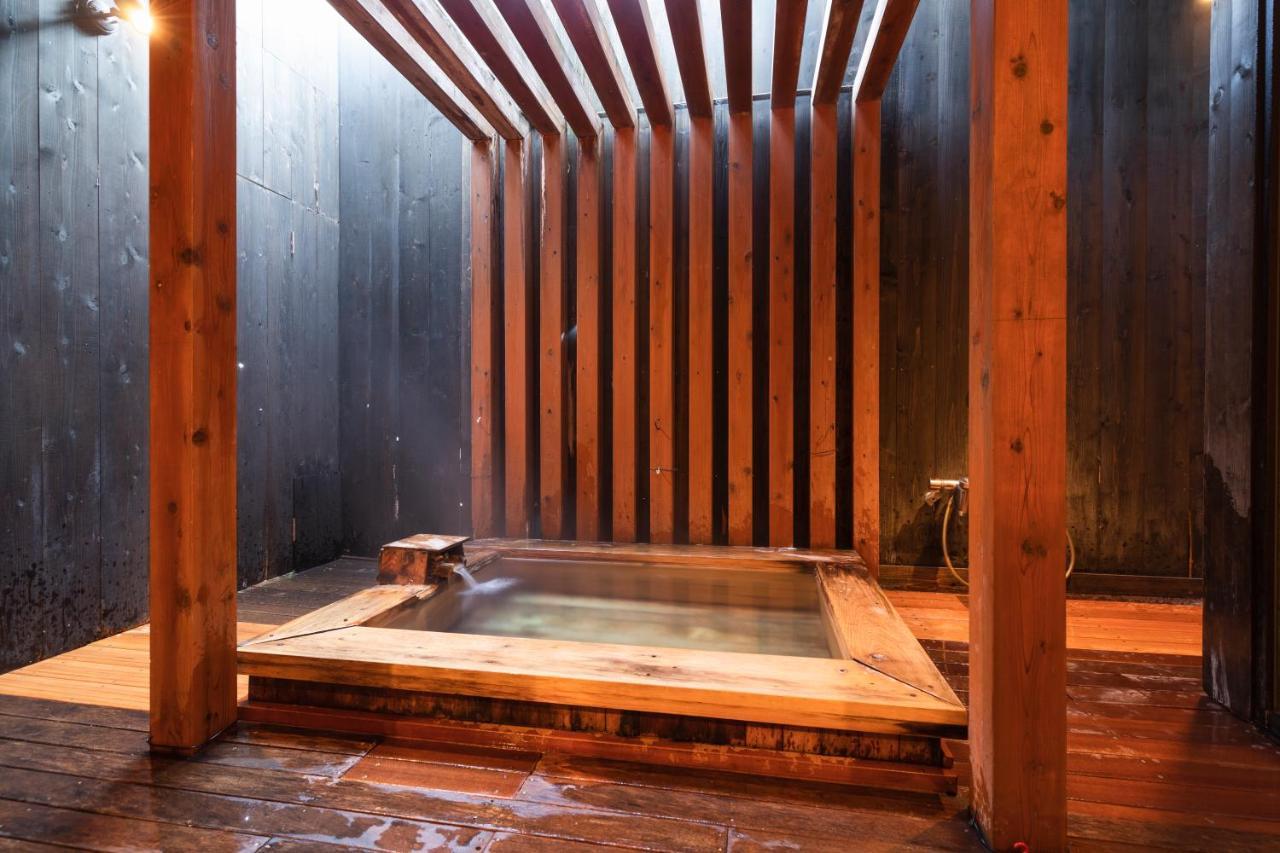 Yushintei Hotel Hakone Eksteriør billede