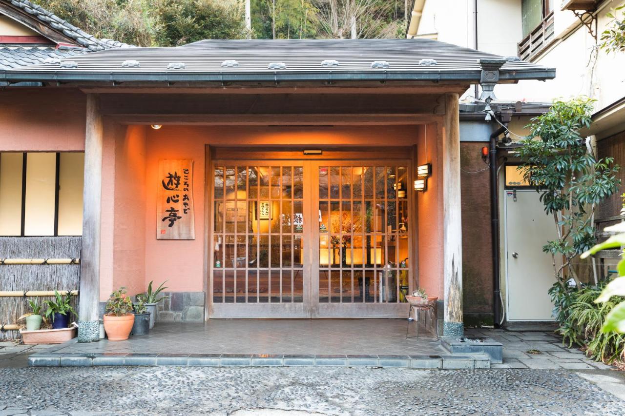 Yushintei Hotel Hakone Eksteriør billede