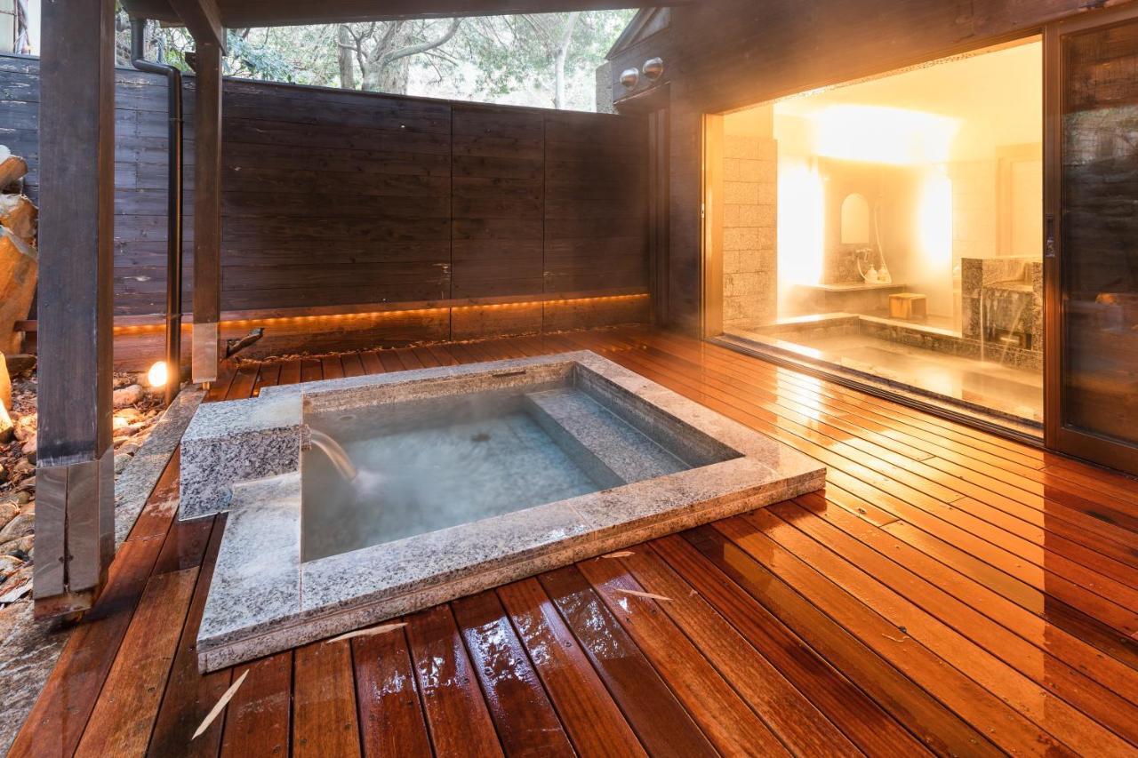 Yushintei Hotel Hakone Eksteriør billede