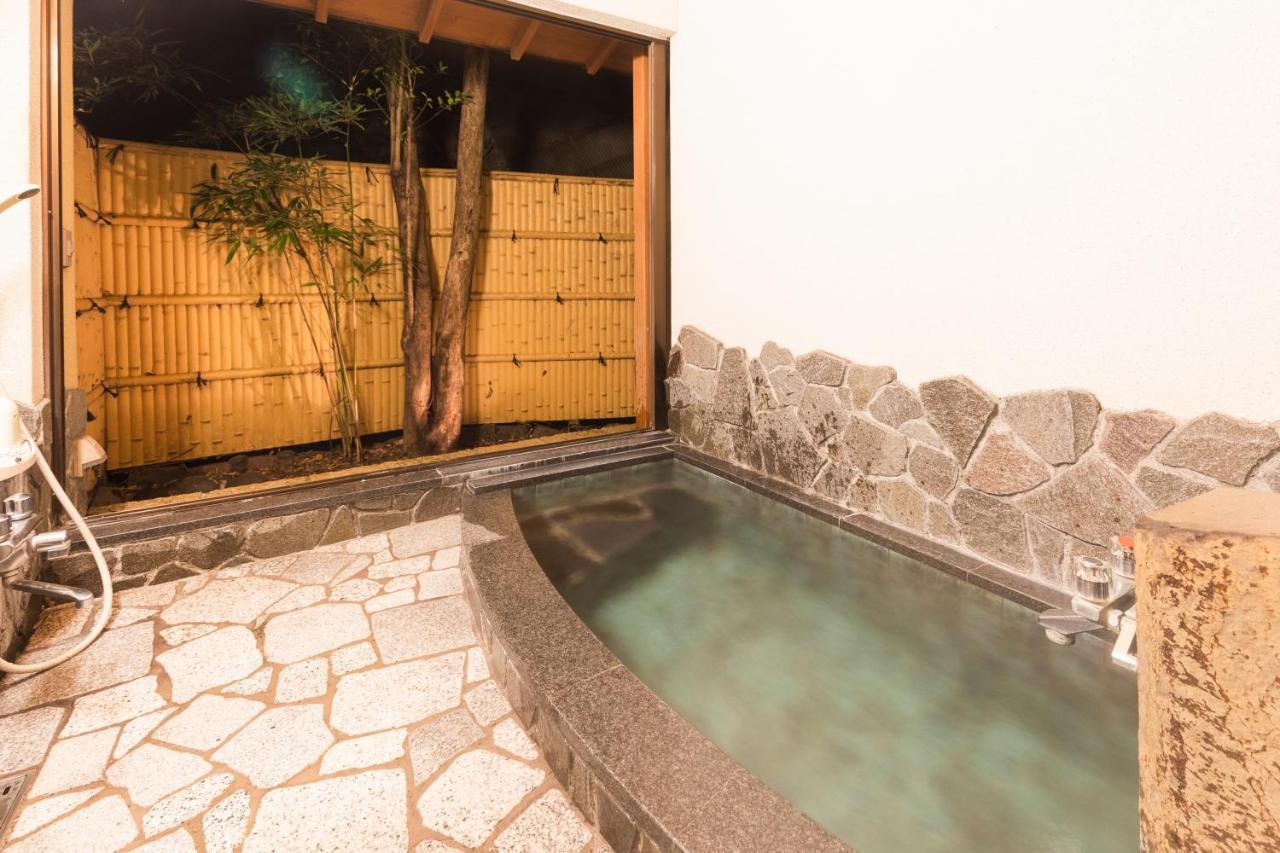 Yushintei Hotel Hakone Eksteriør billede