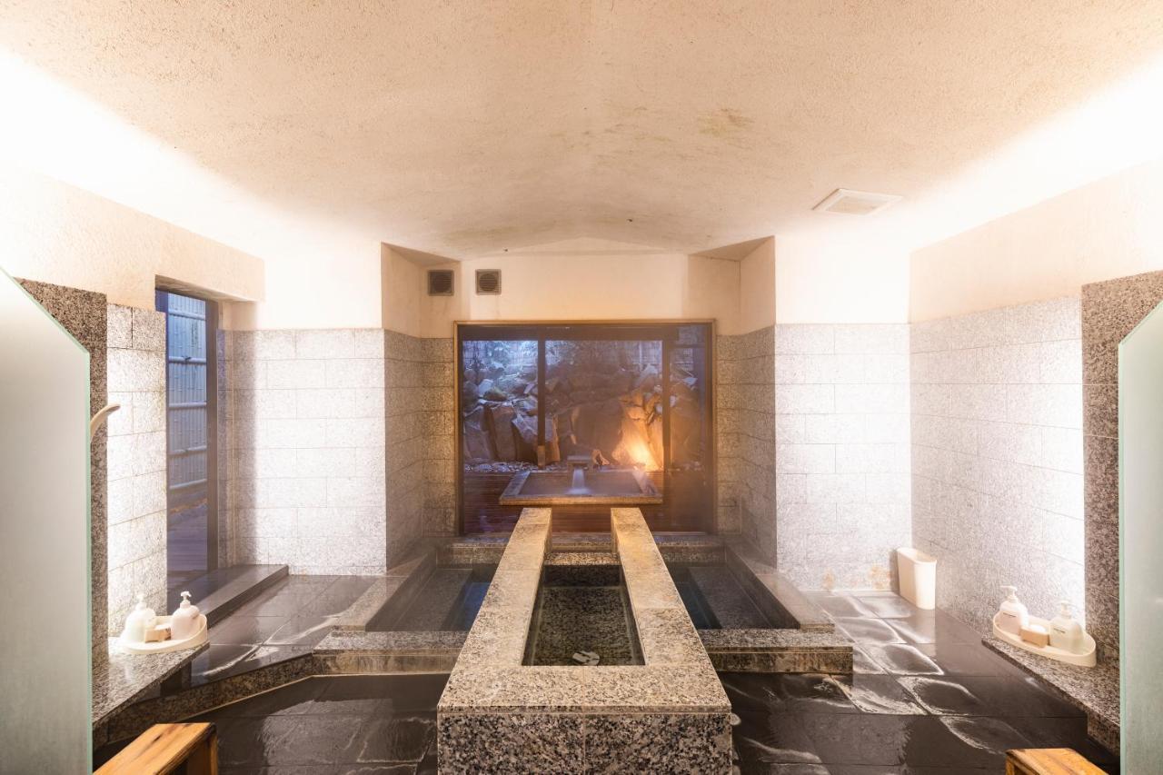 Yushintei Hotel Hakone Eksteriør billede