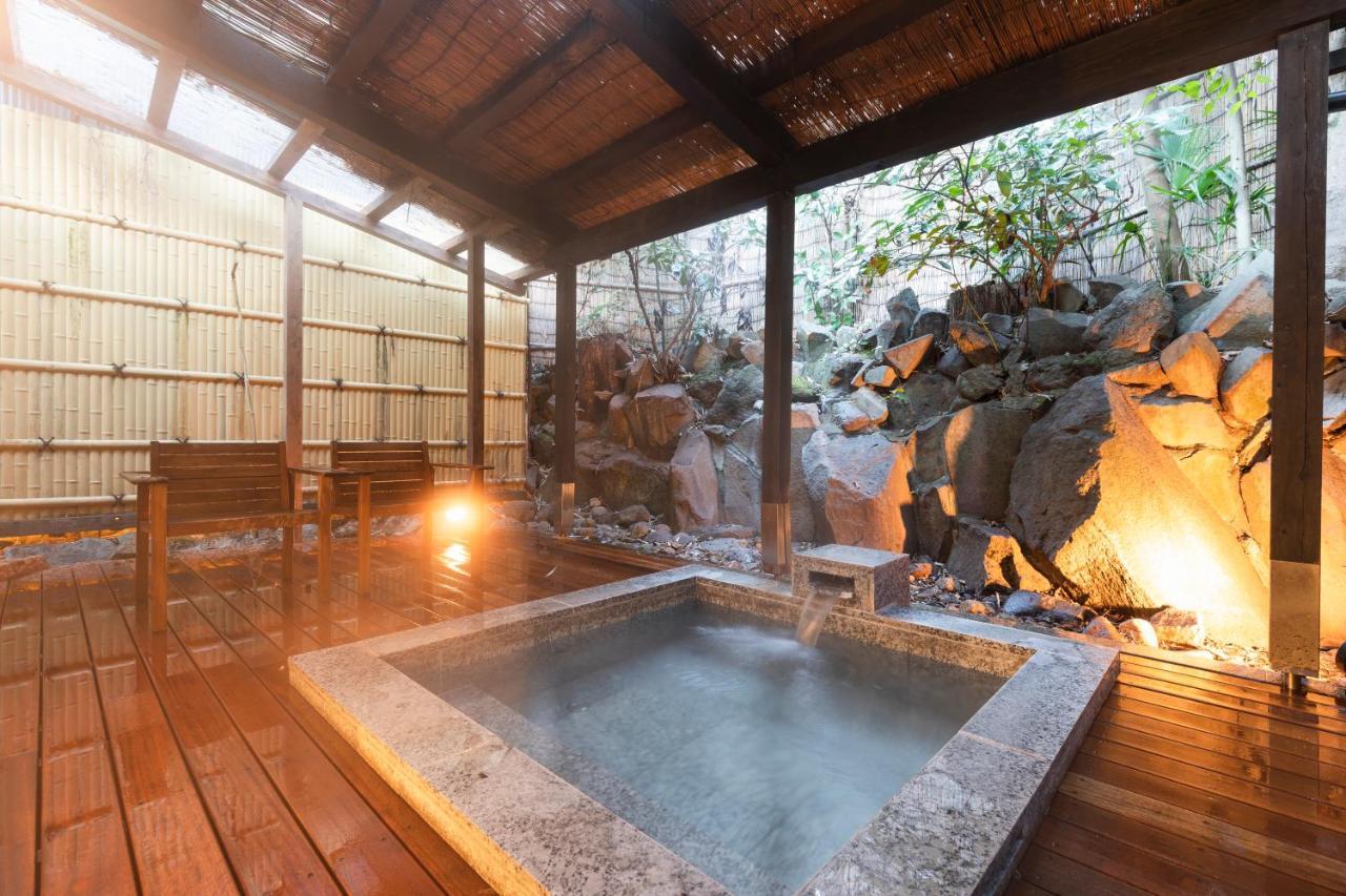 Yushintei Hotel Hakone Eksteriør billede