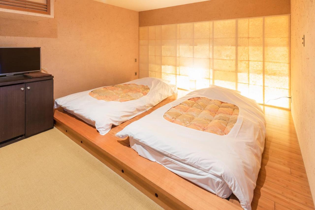 Yushintei Hotel Hakone Eksteriør billede