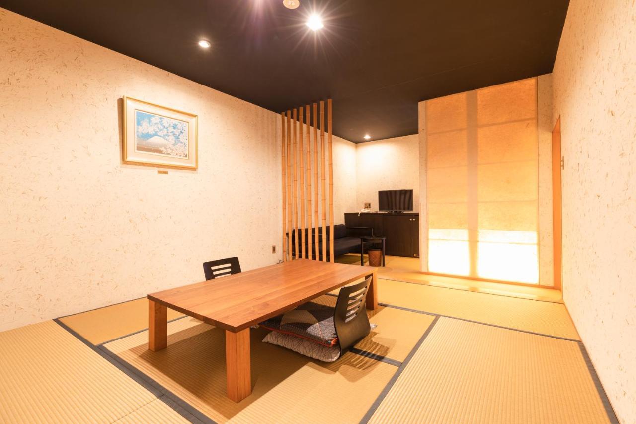 Yushintei Hotel Hakone Eksteriør billede