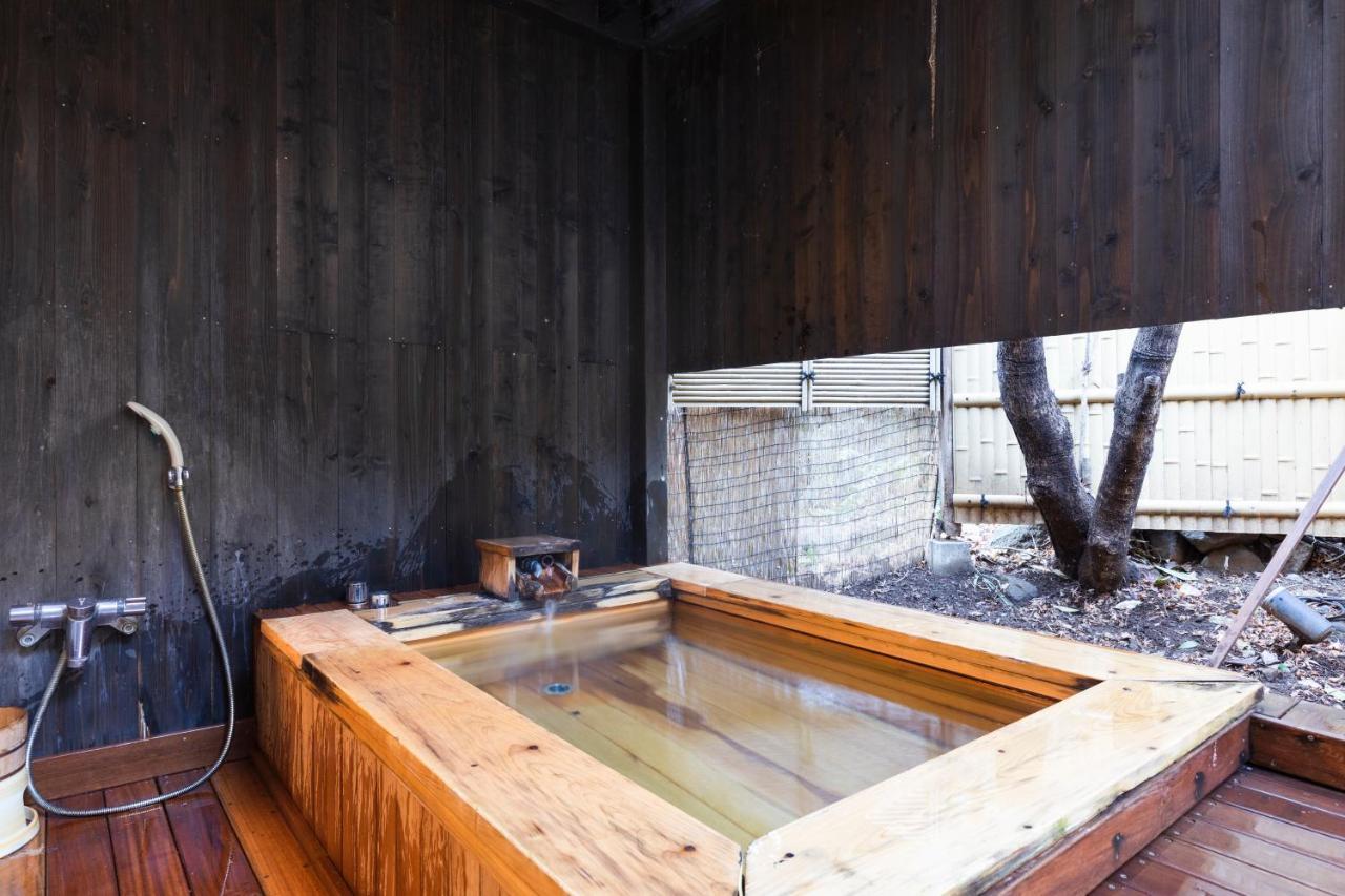 Yushintei Hotel Hakone Eksteriør billede