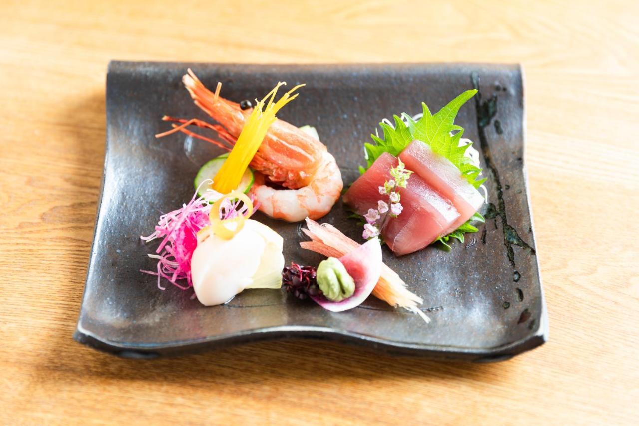 Yushintei Hotel Hakone Eksteriør billede