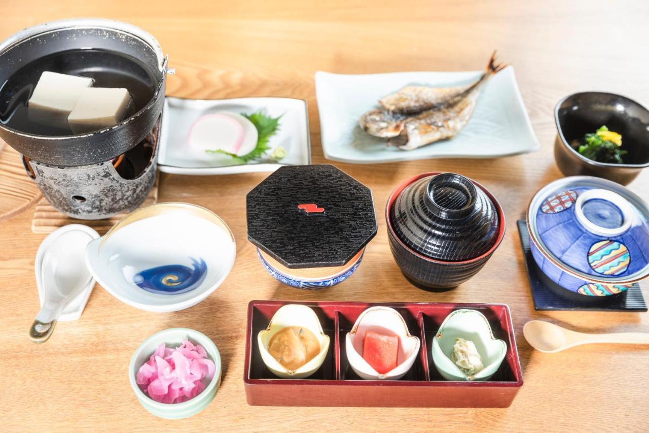 Yushintei Hotel Hakone Eksteriør billede