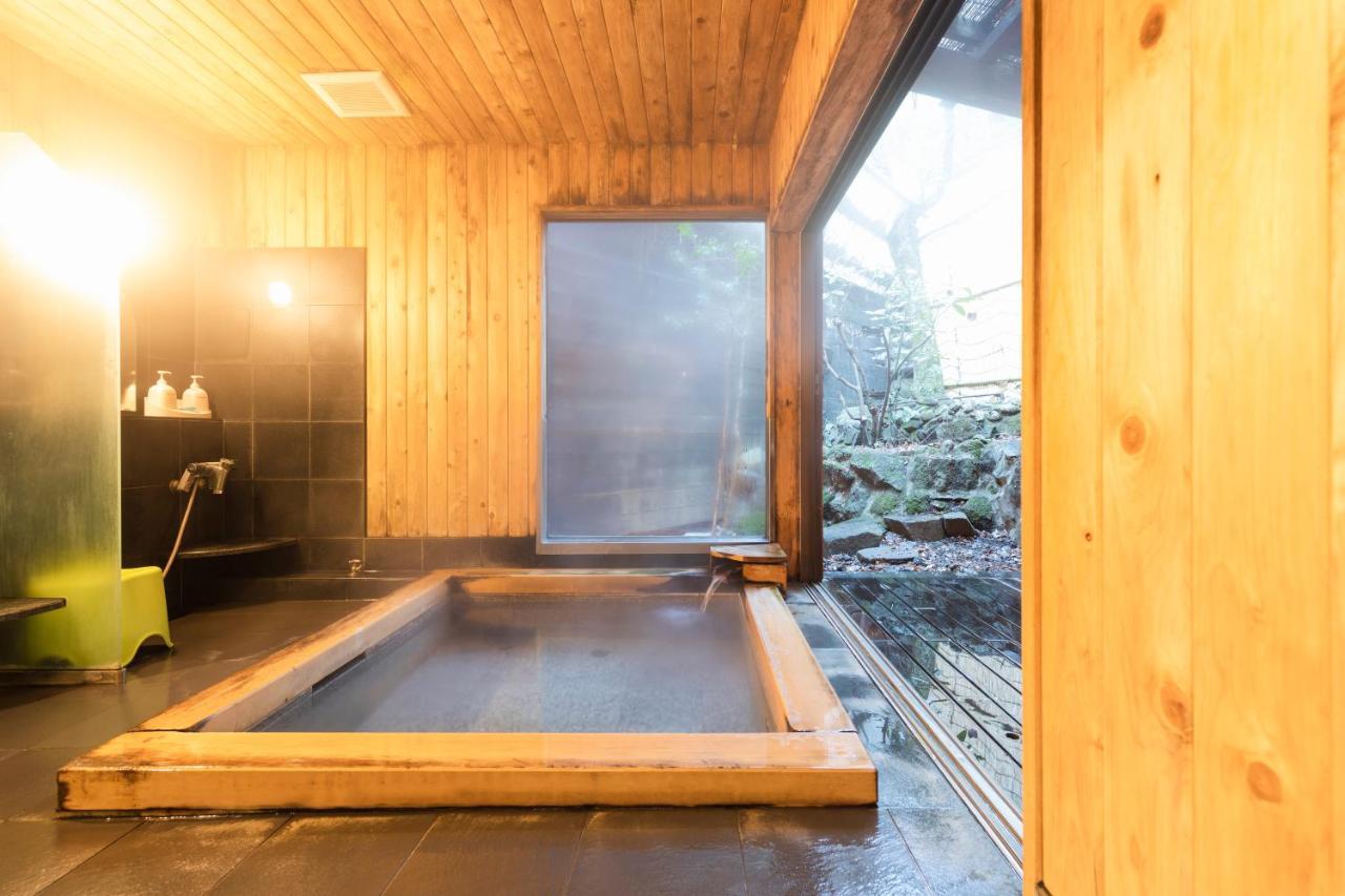 Yushintei Hotel Hakone Eksteriør billede