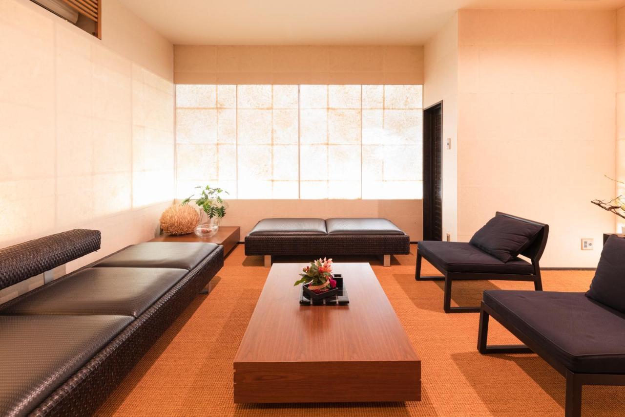 Yushintei Hotel Hakone Eksteriør billede