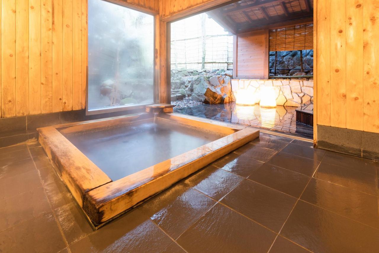 Yushintei Hotel Hakone Eksteriør billede