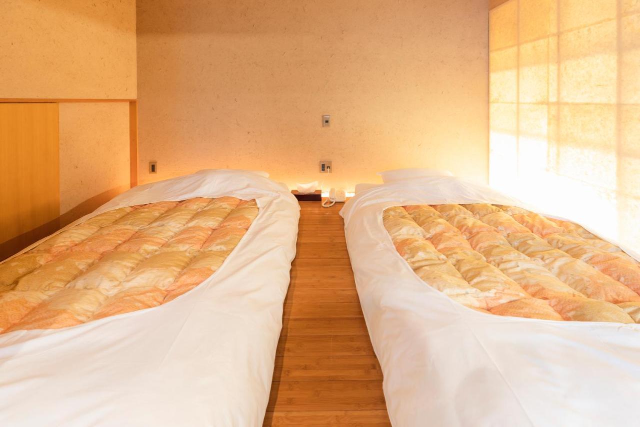 Yushintei Hotel Hakone Eksteriør billede