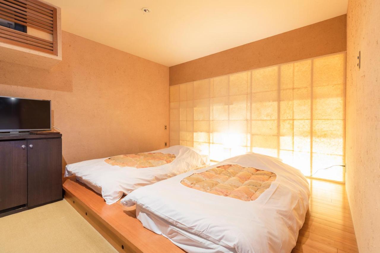 Yushintei Hotel Hakone Eksteriør billede