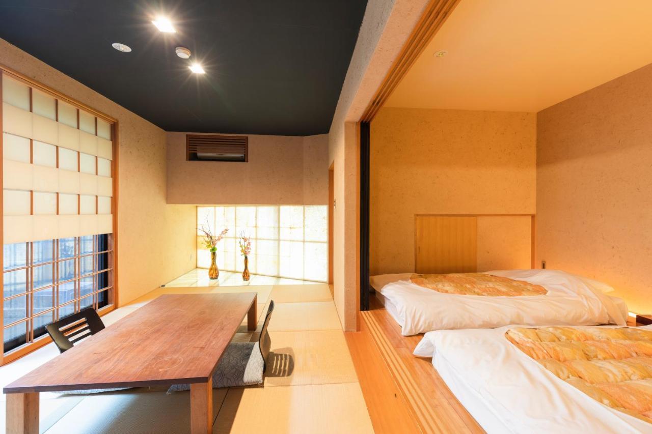 Yushintei Hotel Hakone Eksteriør billede
