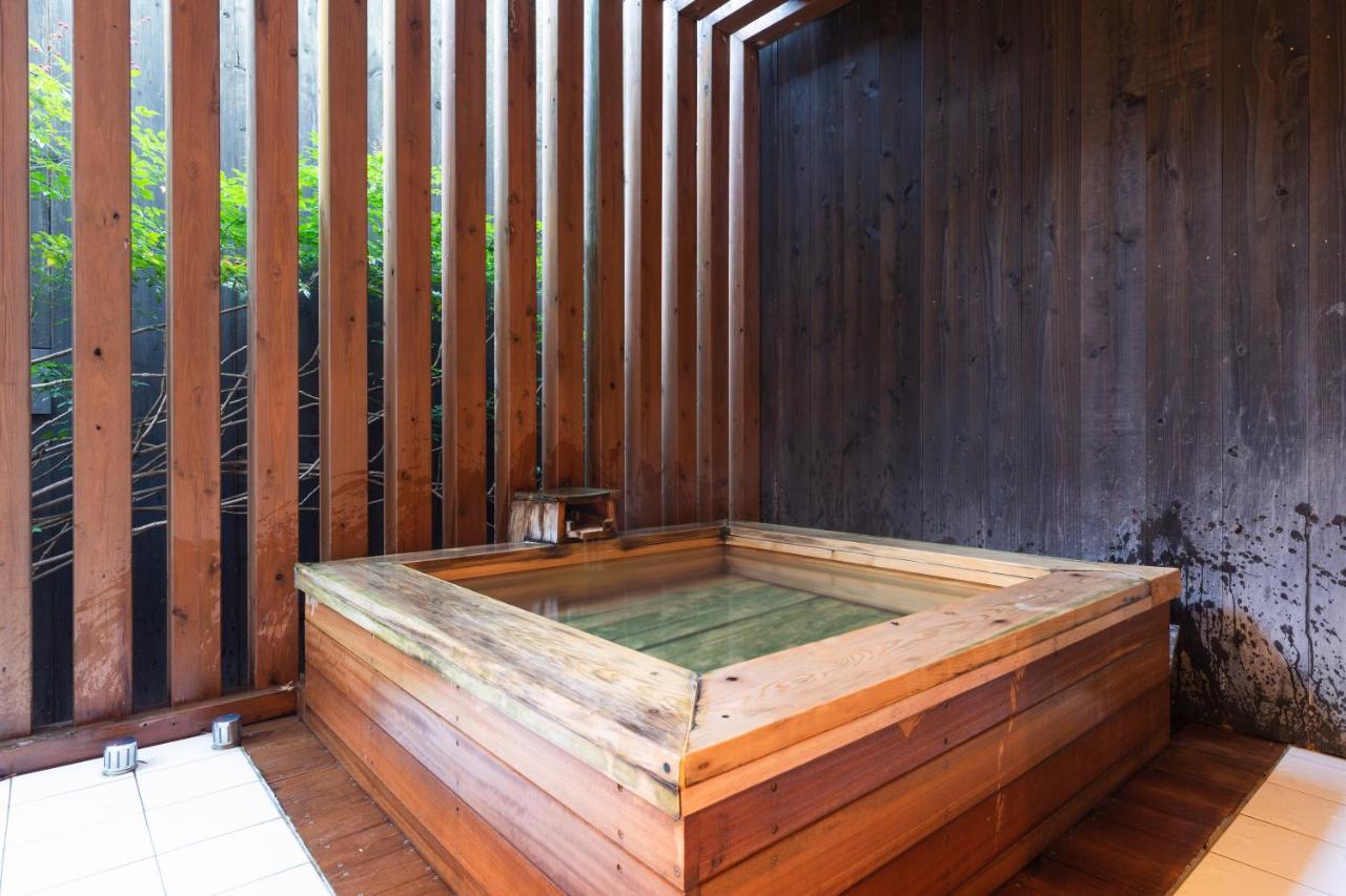 Yushintei Hotel Hakone Eksteriør billede