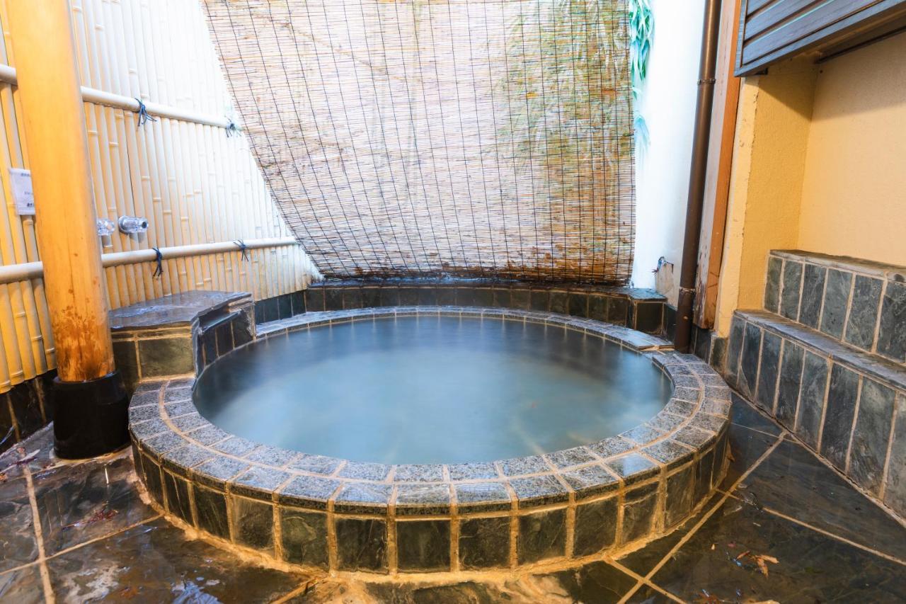Yushintei Hotel Hakone Eksteriør billede