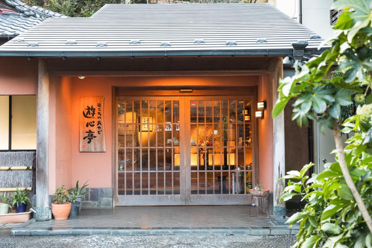 Yushintei Hotel Hakone Eksteriør billede