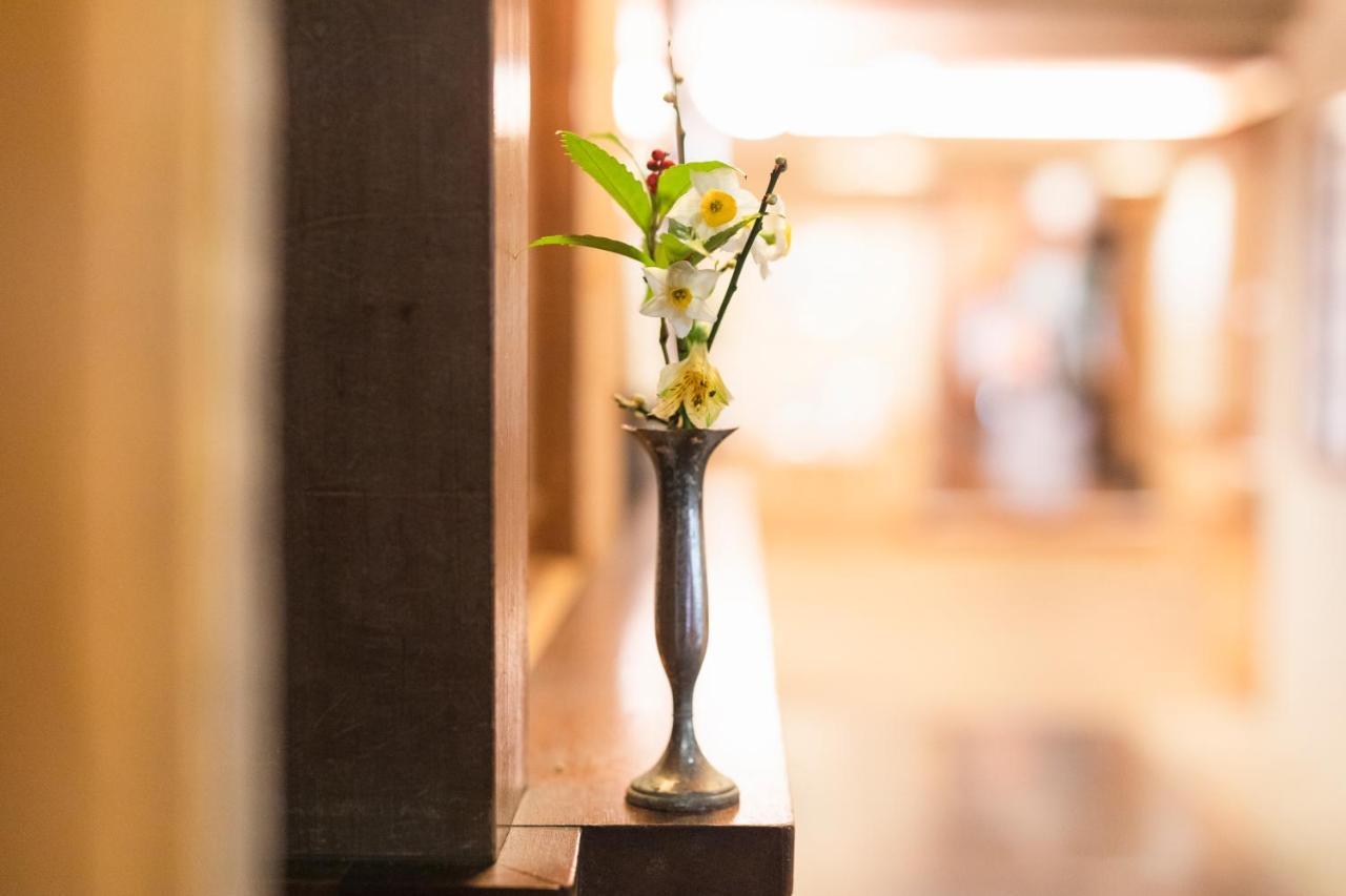 Yushintei Hotel Hakone Eksteriør billede
