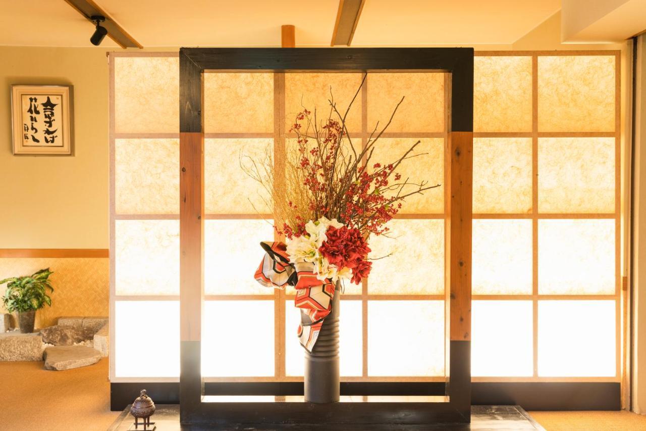 Yushintei Hotel Hakone Eksteriør billede