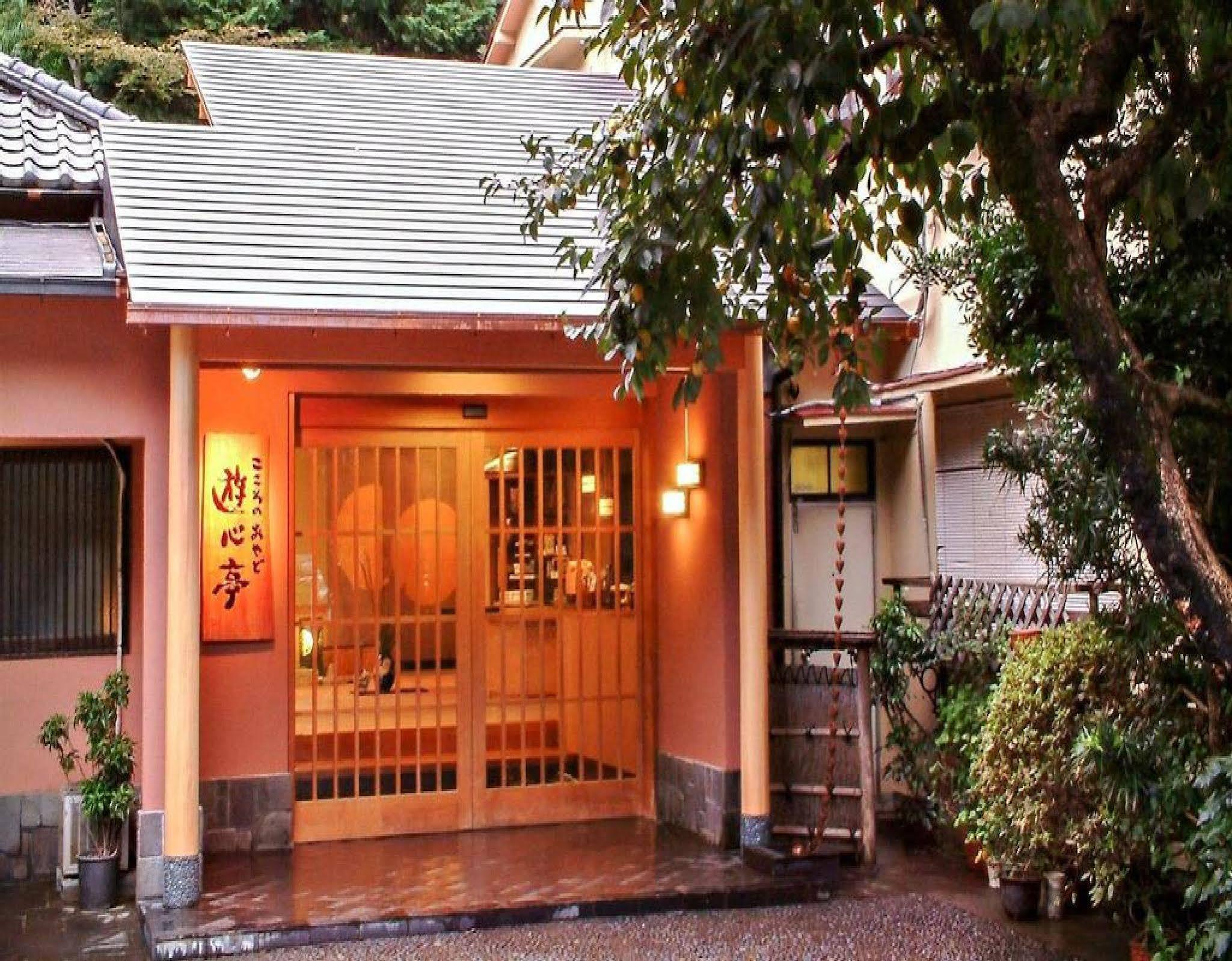 Yushintei Hotel Hakone Eksteriør billede