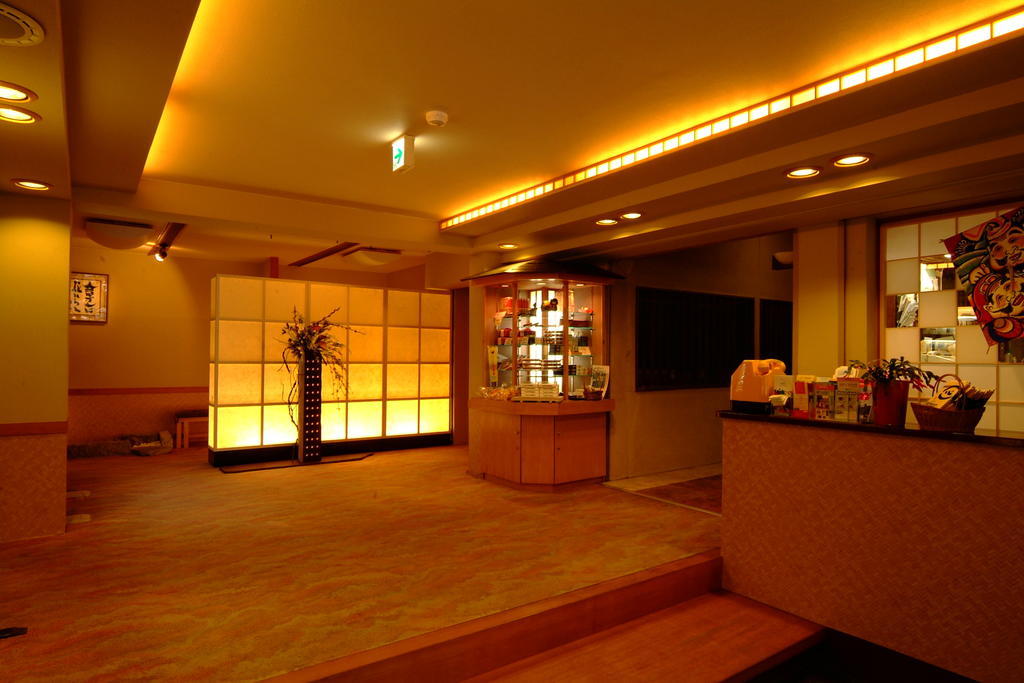 Yushintei Hotel Hakone Eksteriør billede