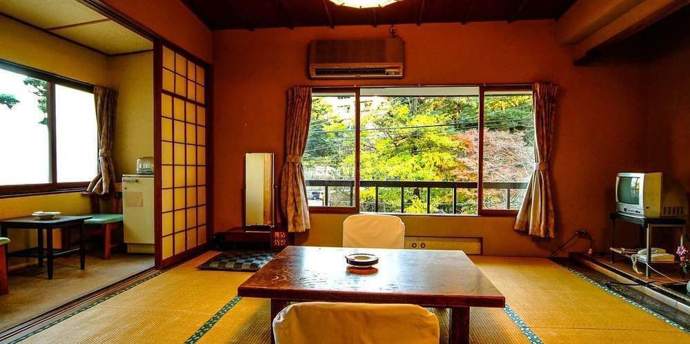 Yushintei Hotel Hakone Eksteriør billede
