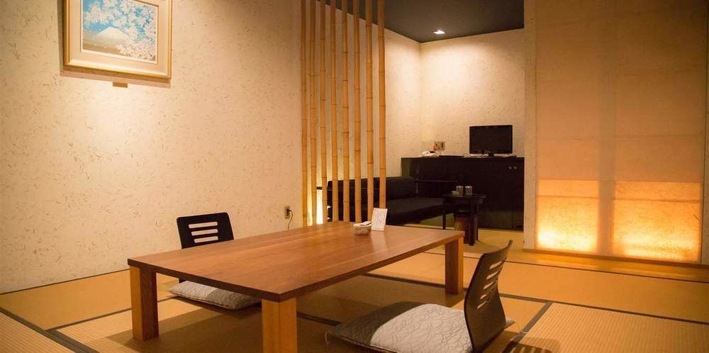 Yushintei Hotel Hakone Eksteriør billede