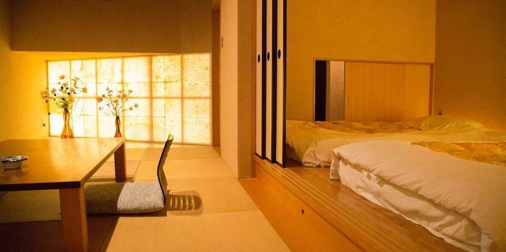 Yushintei Hotel Hakone Eksteriør billede