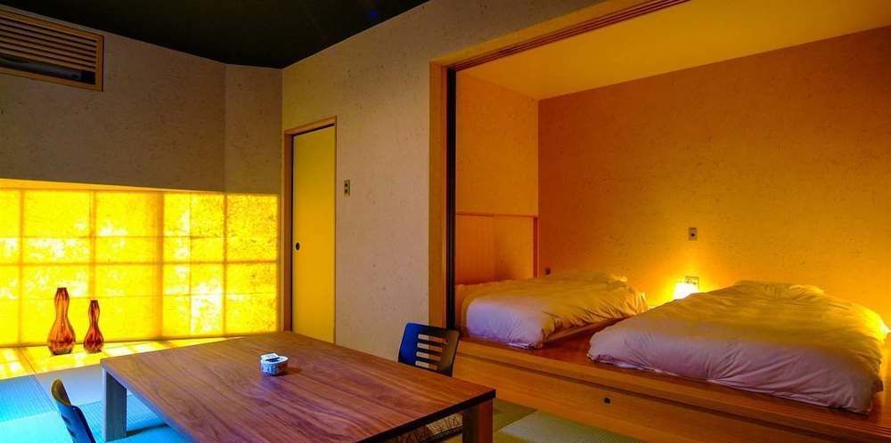 Yushintei Hotel Hakone Eksteriør billede