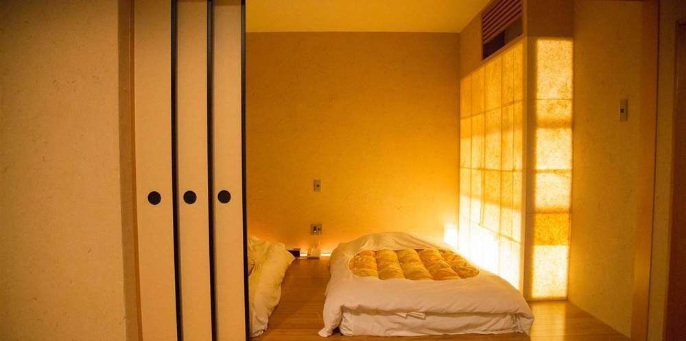 Yushintei Hotel Hakone Eksteriør billede